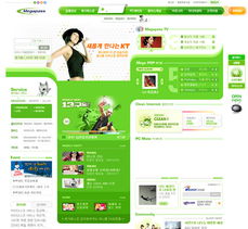 网页设计构图技巧 开拓网页设计思路与开发策略