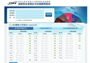 工信部Java高级软件工程师证书查询与网站开发设计指南